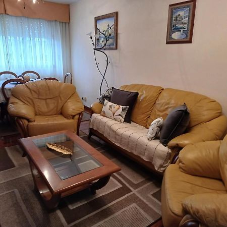 Apartamento Penedo, Camino Portugus-Con Plaza De Garaje Gratis Santiago de Compostela Dış mekan fotoğraf