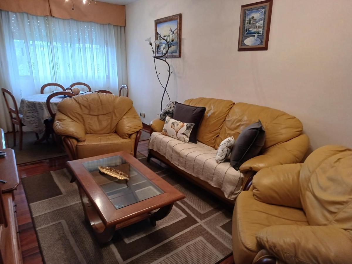 Apartamento Penedo, Camino Portugus-Con Plaza De Garaje Gratis Santiago de Compostela Dış mekan fotoğraf