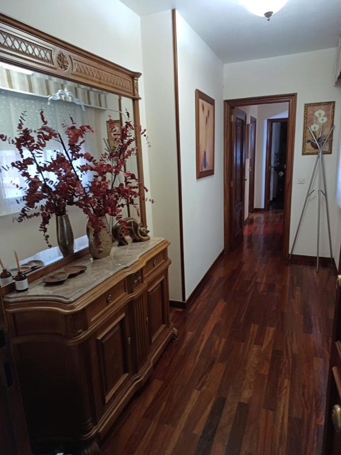 Apartamento Penedo, Camino Portugus-Con Plaza De Garaje Gratis Santiago de Compostela Dış mekan fotoğraf