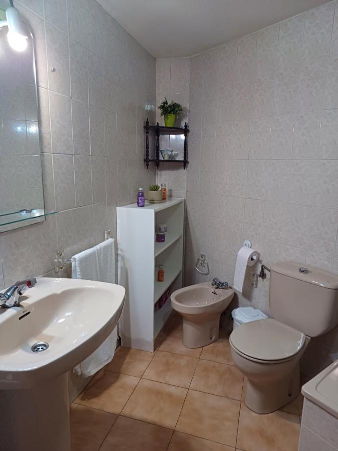 Apartamento Penedo, Camino Portugus-Con Plaza De Garaje Gratis Santiago de Compostela Dış mekan fotoğraf