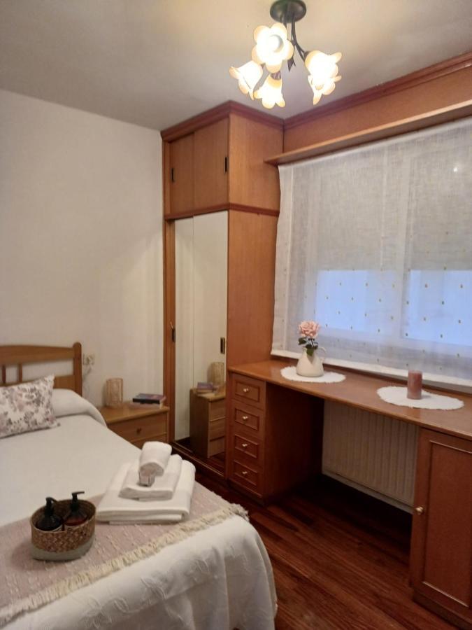 Apartamento Penedo, Camino Portugus-Con Plaza De Garaje Gratis Santiago de Compostela Dış mekan fotoğraf