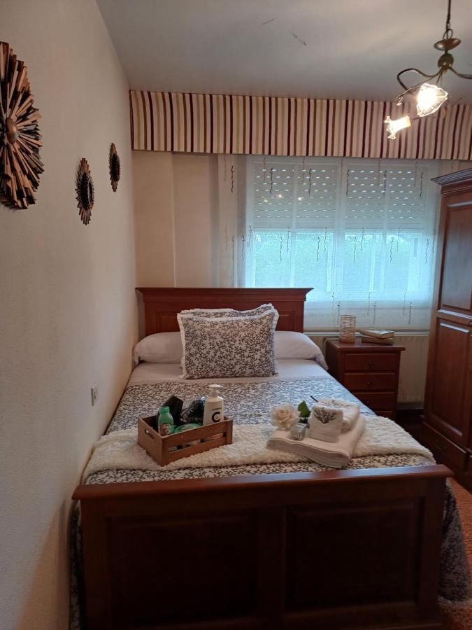 Apartamento Penedo, Camino Portugus-Con Plaza De Garaje Gratis Santiago de Compostela Dış mekan fotoğraf