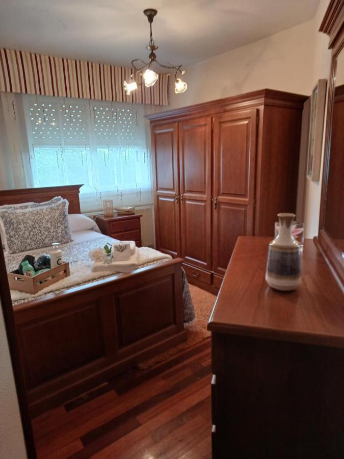 Apartamento Penedo, Camino Portugus-Con Plaza De Garaje Gratis Santiago de Compostela Dış mekan fotoğraf